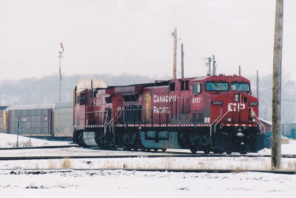 CP 9767 East